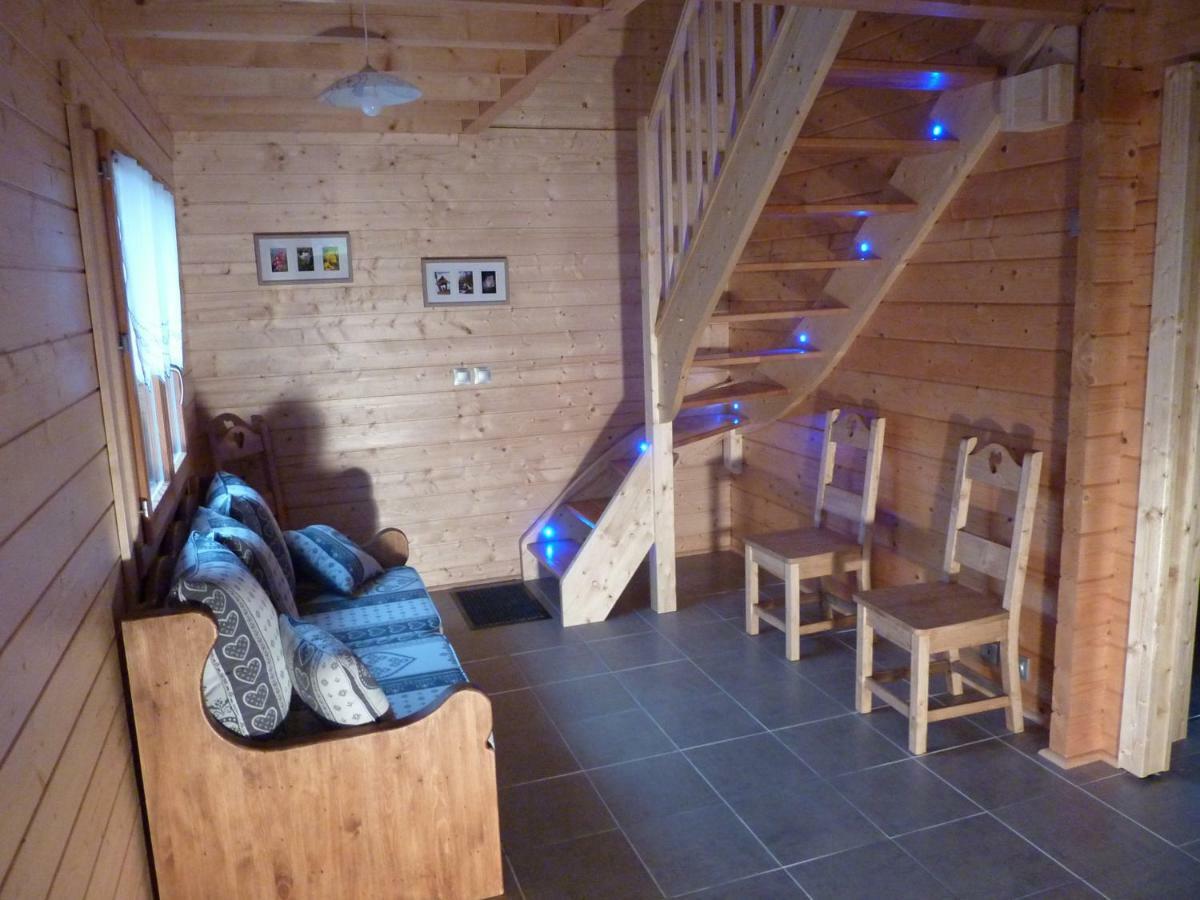Le Planot Villa La Bresse Buitenkant foto